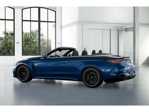 Certified 2026 Mercedes-Benz CLE 53 AMG 4MATIC Cabriolet image 34