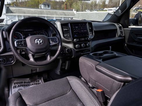 New 2026 RAM 1500 Classic Warlock AWD/4WD image 9