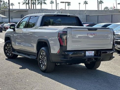 New 2026 GMC Sierra EV Elevation AWD/4WD image 5