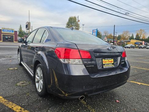 Used 2013 Subaru Legacy 2.5i Limited image 4