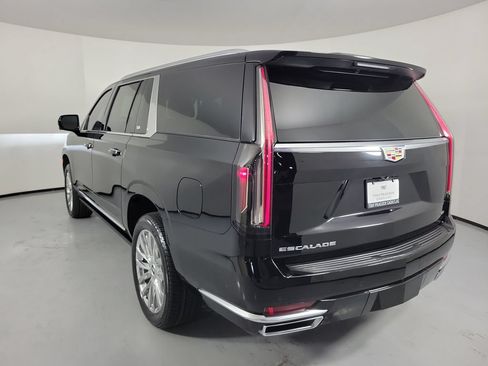 Certified 2023 Cadillac Escalade ESV Premium Luxury w/ Performance Package RWD image 3