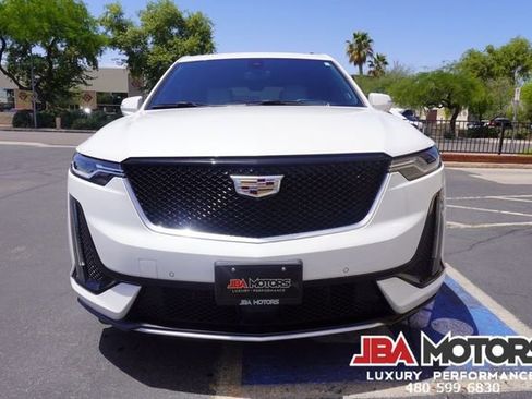Used 2021 Cadillac XT6 Sport AWD/4WD image 69