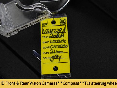 Used 2024 Chevrolet Corvette Z06 image 28