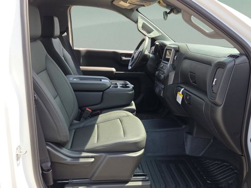 New 2026 Chevrolet Silverado 1500 W/T w/ WT Value Package RWD image 13