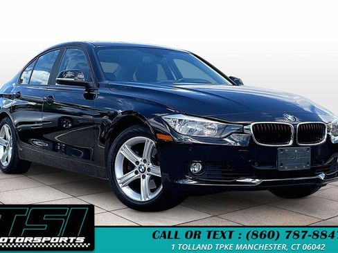 Used 2015 BMW 328i xDrive Sedan AWD/4WD image 12