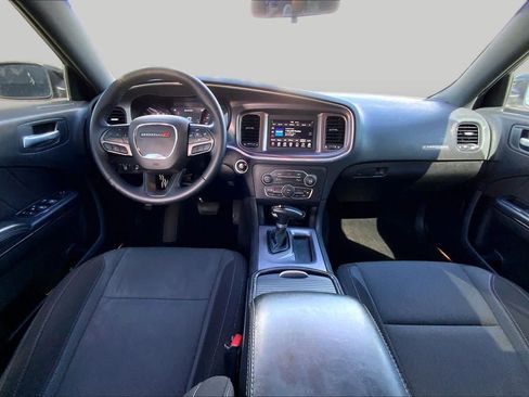 Used 2021 Dodge Charger SXT w/ Blacktop Package RWD image 14