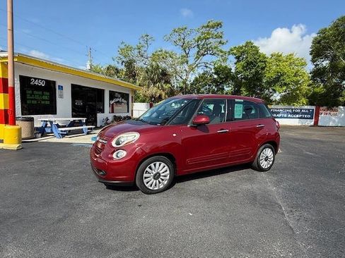 Used 2015 FIAT 500L Easy image 3