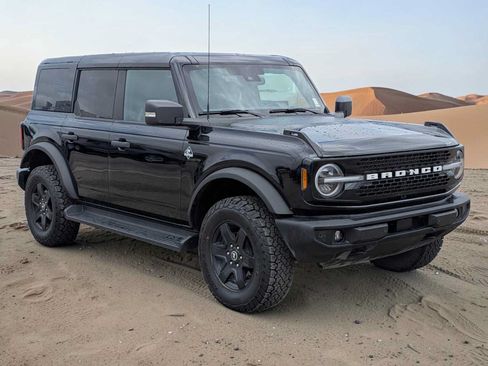 Certified 2025 Ford Bronco Outer Banks AWD/4WD image 8