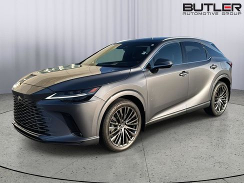 Certified 2023 Lexus RX 350 w/ Accessory Package (2T) image 2