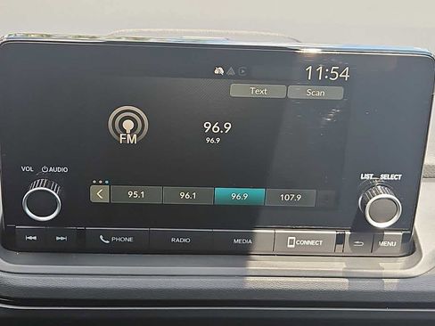 Certified 2025 Honda Accord LX image 12