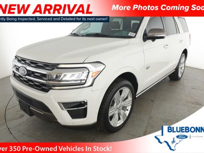 Used 2024 Ford Expedition King Ranch