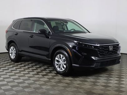 Certified 2026 Honda CR-V LX