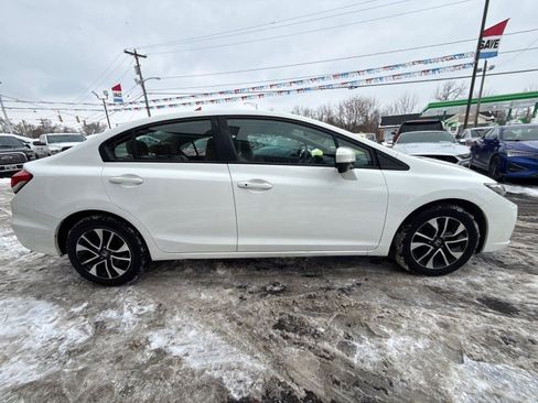 Used 2014 Honda Civic EX image 4