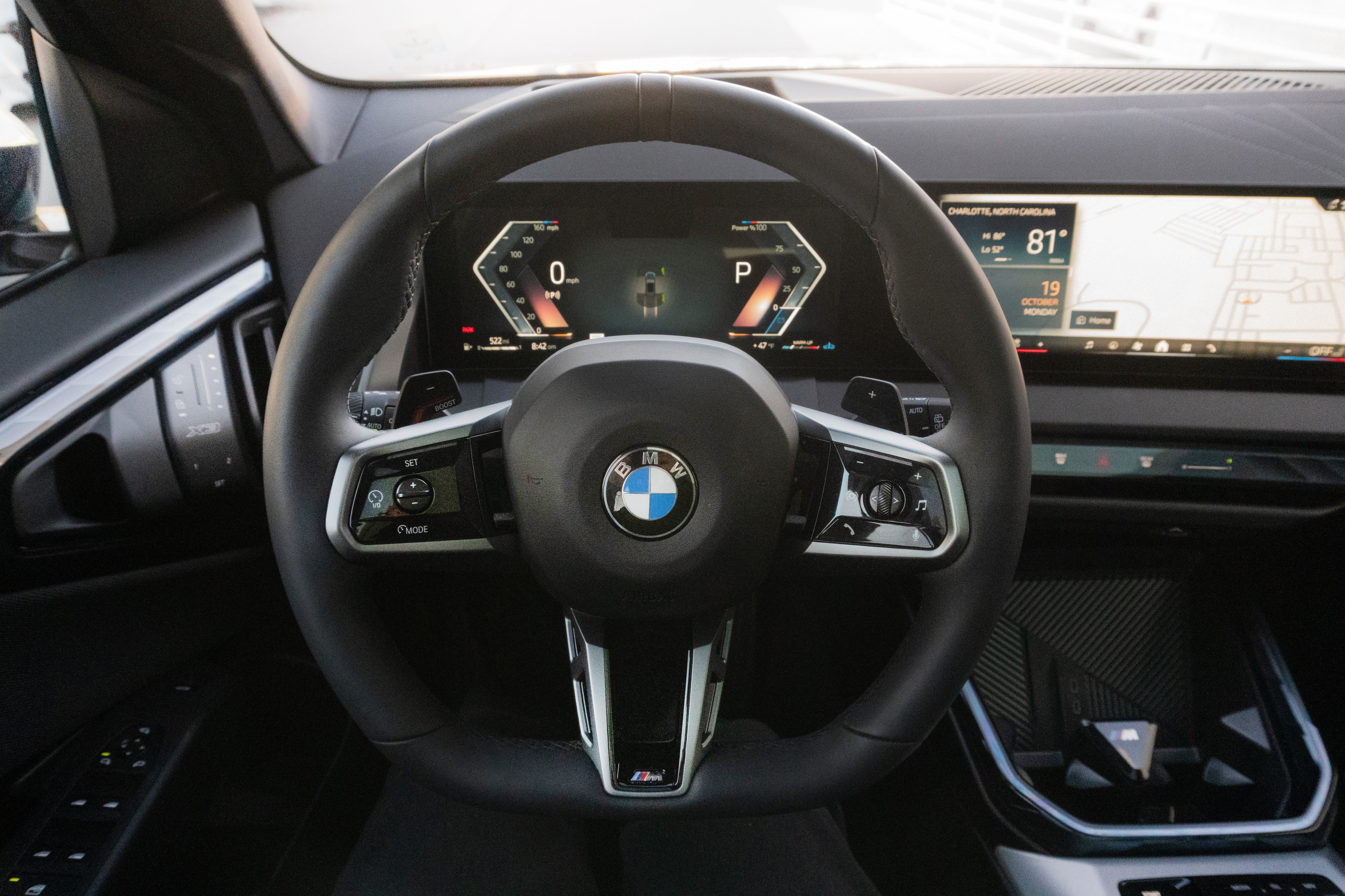 Certified 2025 BMW X3 xDrive30i w/ Premium Package AWD/4WD image 17