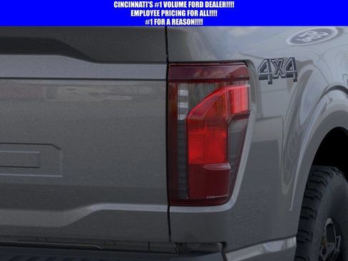 New 2026 Ford F150 STX AWD/4WD image 21