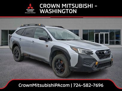 Used 2024 Subaru Outback Wilderness