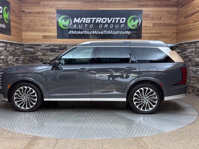 Certified 2026 Hyundai Palisade Calligraphy AWD/4WD image 6