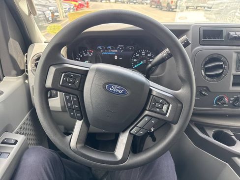 New 2027 Ford E-350 and Econoline 350 Super Duty w/ Power Equipment Group RWD image 16