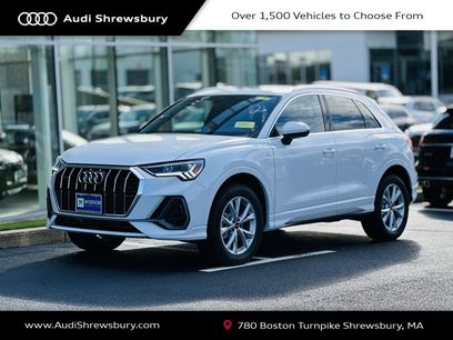New 2025 Audi Q3 2.0T Premium