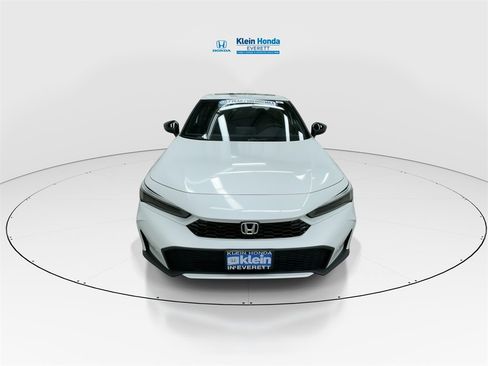 New 2026 Honda Civic Sport Touring image 5