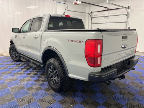 Used 2022 Ford Ranger Lariat w/ Tremor Off-Road Package image 11