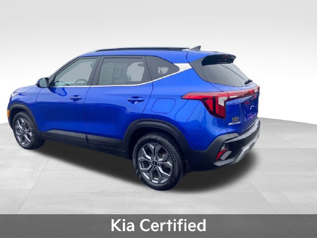 Used 2024 Kia Seltos S AWD/4WD image 5