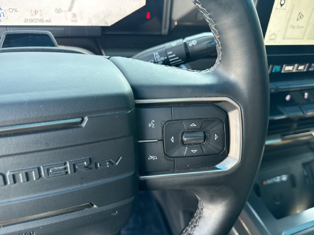 Used 2025 GMC Hummer EV 3X w/ Battery Pack, 24 Module Pack AWD/4WD image 18