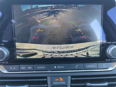 New 2025 Nissan Altima 2.5 SR image 31