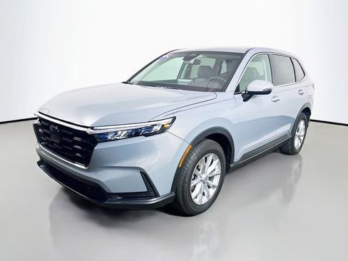 Used 2024 Honda CR-V EX-L image 5
