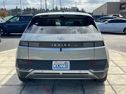 Used 2023 Hyundai Ioniq 5 SEL w/ Cargo Package AWD/4WD image 10