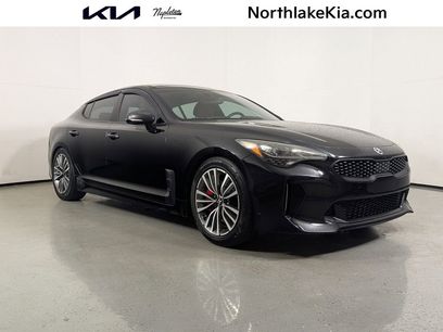 Used 2019 Kia Stinger GT2 w/ Paint Protection Package