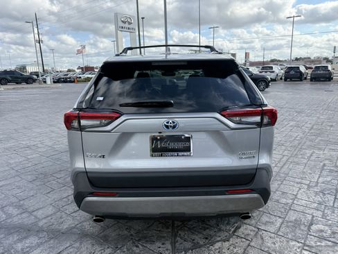 Used 2024 Toyota RAV4 Limited image 6