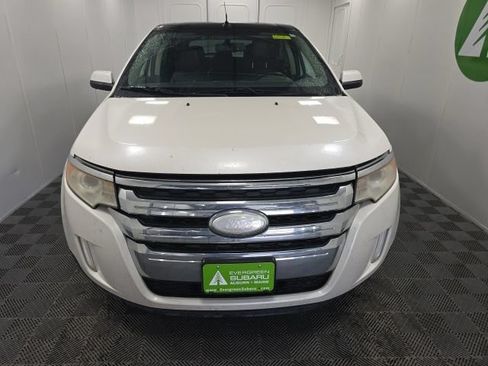 Used 2012 Ford Edge Limited AWD/4WD image 2