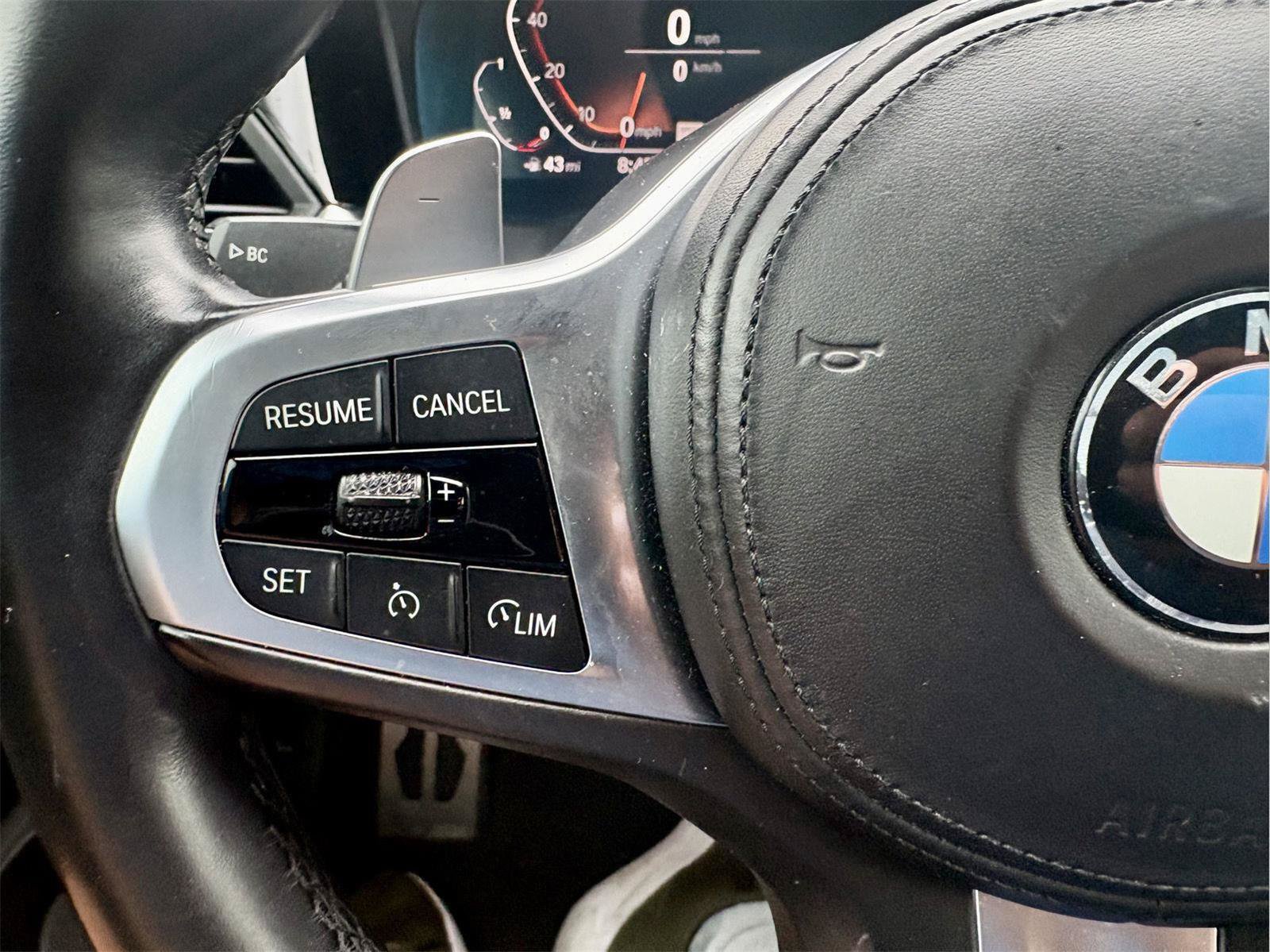 Used 2021 BMW 430i Coupe w/ M Sport Package RWD image 16
