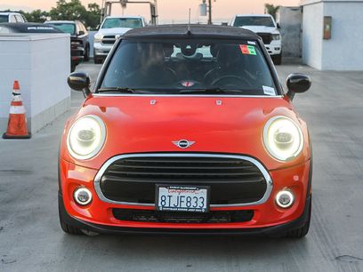 Used 2021 MINI Cooper Convertible