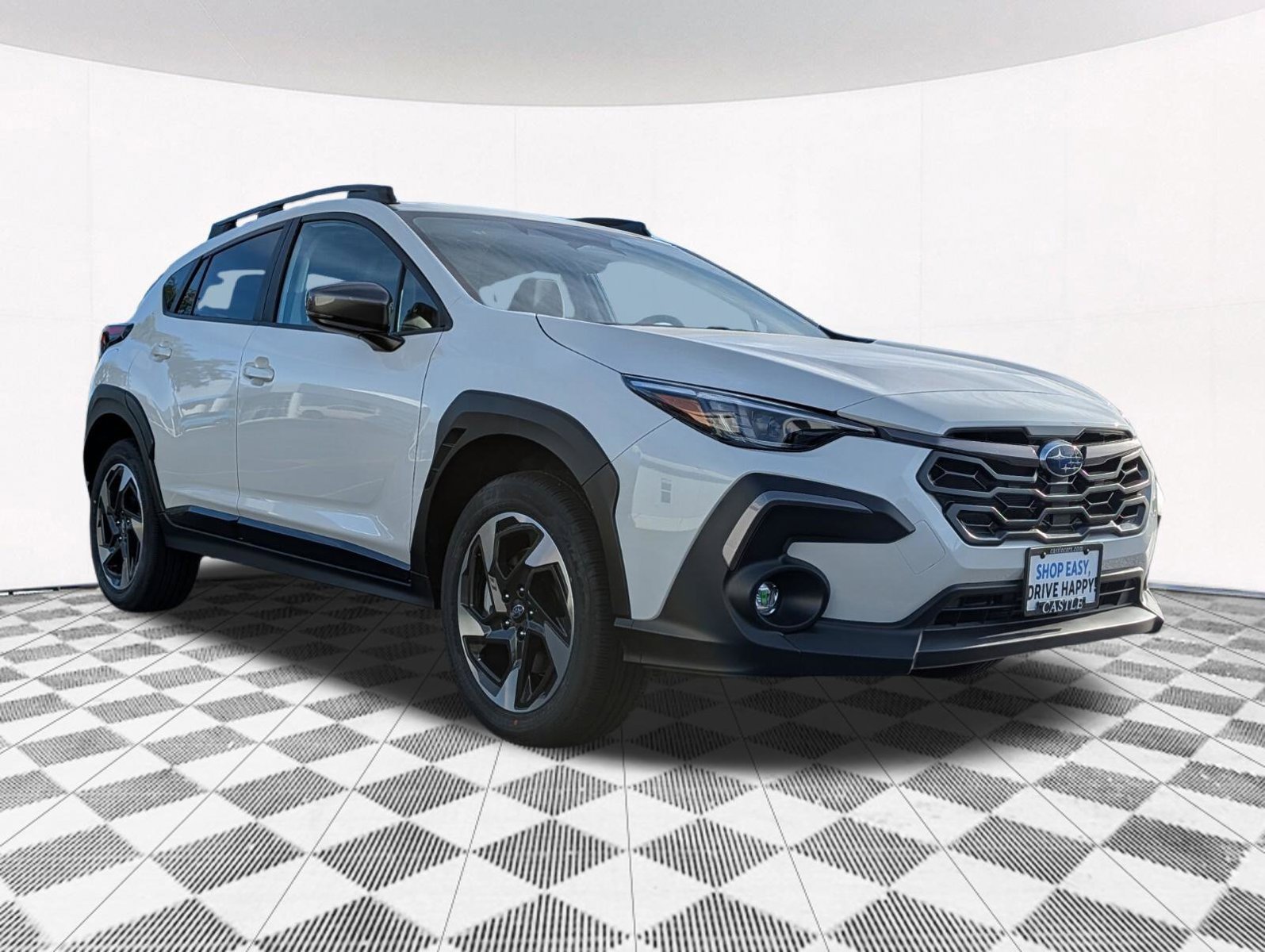 New 2026 Subaru Crosstrek 2.5i Limited AWD/4WD image 17