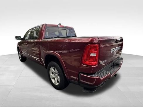 Used 2025 RAM 1500 Big Horn AWD/4WD image 6