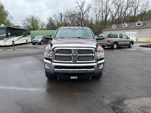 Used 2017 RAM 2500 Big Horn AWD/4WD image 2