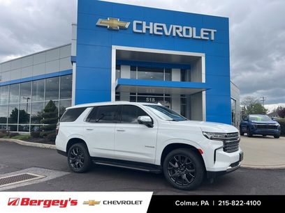 Used 2023 Chevrolet Tahoe Premier
