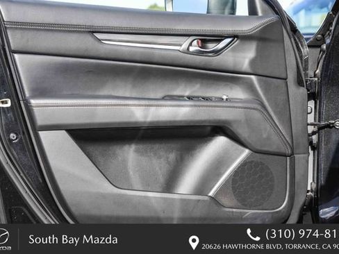 Certified 2022 MAZDA CX-5 AWD 2.5 S w/ Premium Package image 24