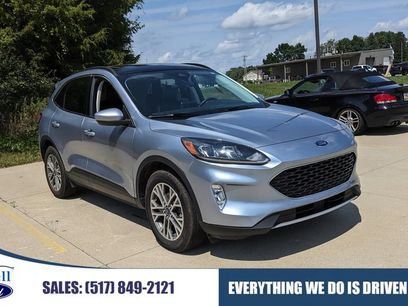 Used 2022 Ford Escape SEL w/ Class II Trailer Tow Package
