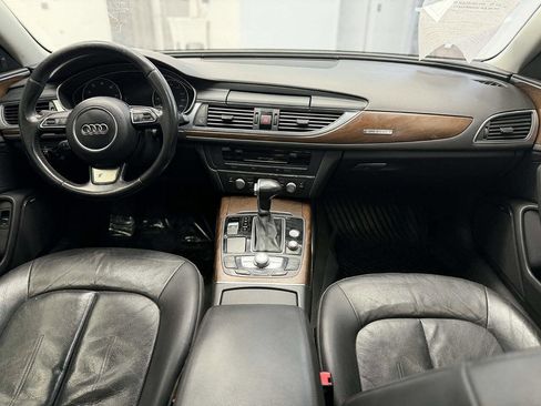 Used 2015 Audi A6 3.0T Premium Plus w/ Warm Weather Package image 8