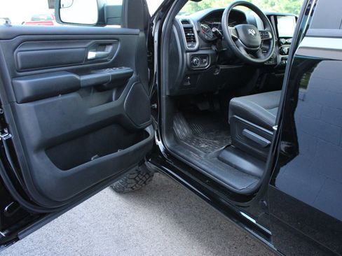New 2026 RAM 1500 Warlock AWD/4WD image 16