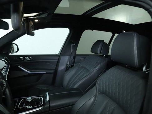 Certified 2024 BMW X5 xDrive50e w/ Executive Package image 23