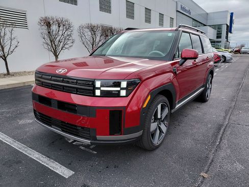 New 2026 Hyundai Santa Fe Limited image 2