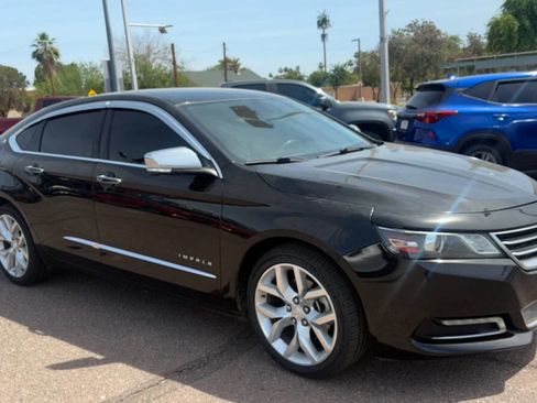 Used 2019 Chevrolet Impala Premier image 2