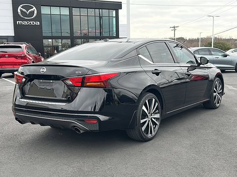 Used 2021 Nissan Altima 2.5 SR image 8