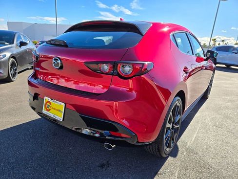 New 2026 MAZDA MAZDA3 2.5 S Hatchback w/ Premium Pkg FWD image 6