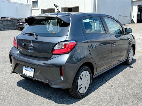 Used 2024 Mitsubishi Mirage ES FWD image 7