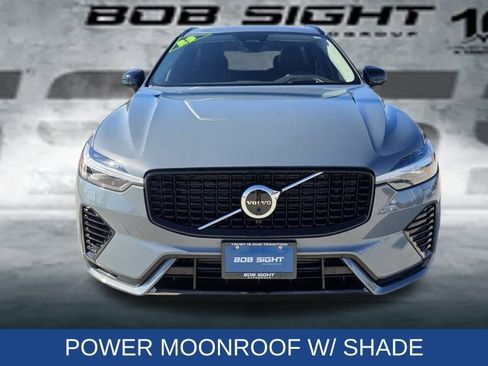 Used 2023 Volvo XC60 T8 Ultimate w/ Climate Package image 10